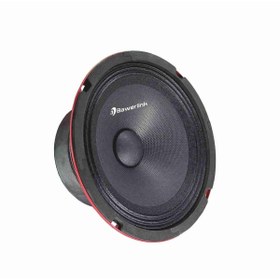 Resim Bawerlink Bw-rx6 Ultra-pro 16 Cm Midrange Hoparlör Çifti 600w Maks, 300w Rms, Profesyonel Seri 