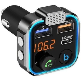 Resim Ankatek Yönlü Verici U Springsun Siyah Sallanan Ritim Nefes Müzik Mp3 Işık Fm Disk Çalar Bt23 Bt23 Bluetooth Beş Atmosfer Araba Anahtar Bu 