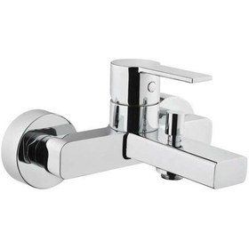 Resim Artema Flo S Lavabo + Musluk + Banyo Batarya Seti Krom 