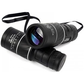 Resim - 40x52 Tek Gözden İzlenebilen Teleskop Modelinde Monoküler Dürbün, Diğer 