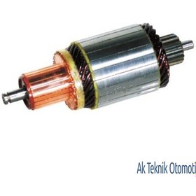 Resim Kollektor 24V Cargo Ym Mercedes Kirkayak 16 Dis 504628718 - 