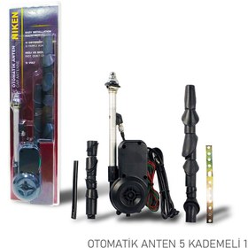 Resim Niken 12 Aparatlı Otomatik Anten (TÜM ARAÇLARA UYUMLU) 