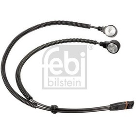 Resim FEBI 108132 Vuruntu Sensoru BMW E81 E82 13627525039 (WK847126) 