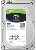 Resim Seagate Skyhawk 3.5 1tb 5900rpm 64mb St1000vx005 