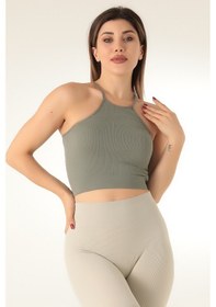 Resim Doremi Dikişsiz Spor Bralet 001 