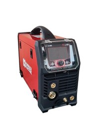 Resim Hanker Mig-tig 185 P 220v Çanta Gazaltı Ve Argon Kaynak Makinası 