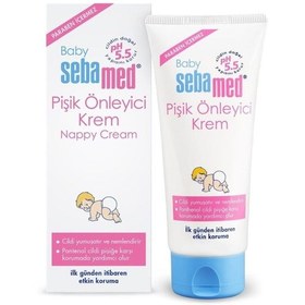 Resim Sebamed Bebek Pişik Kremi 100 Ml 