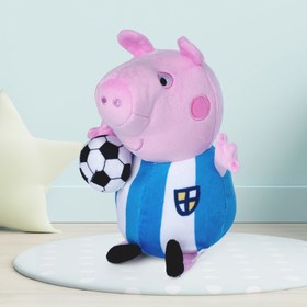 Resim Peppa Pig Peluş Kostüm Arkadaşlar 20-22cm 