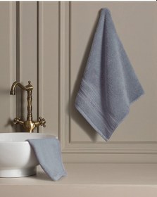 Resim Madame Coco Joetta Yüz Havlusu - Lacivert - 50x80 Cm Hvlu0000000086yüz Havlusu-lacivert 