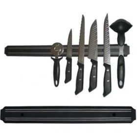 Resim Lowell Home Ieg Mıknatıslı Bıçak Askısı 33CM. LWLRSY-435RSIEG 