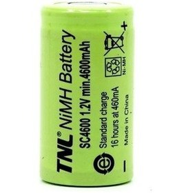 Resim Tnl 4600 Mah Sc Boy Başlıksız Rc Oyuncaklar Için Ni-mh Pil 