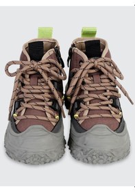 Resim Civil Guja Kids Erkek Çocuk Bot 31-37 Numara Gri 