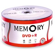 Resim MEMORY Boş Dvd R 4,7gb 16x 120 Dk 50 Adet 