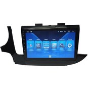 Resim Opel Mokka X 2016/2019 9 İnç 8-128 Pro Model Qled Ekran 9" 