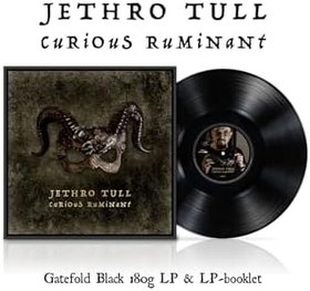 Resim JETHRO TULL - Curious Ruminant 
