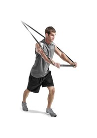 Resim Sklz Çoklu Egzersiz Direnç Bantları - Light - Sk6800146 Çok Renkli 