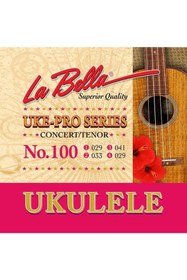 Resim Labella La Bella Concert-Tenor Ukulele Teli (100) 