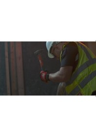 Resim Milwaukee Fiber Saplı Çekiç 1000 GR 4932478665 