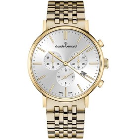 Resim Claude Bernard Erkek Kol Saati Cb.10261.37jm.aıd Gold 