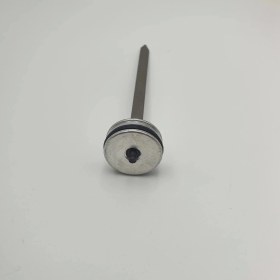 Resim BH Büyük Hidrolik F50 Havalı Brad Çivi Tabancası Pistonu Çekiç 27,5 mm 