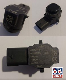 Resim Park Sensörü 39243145 Opel Peugeot 0218000764 P3008 Berlıngo Crossland 39243145 218000764 0281000764 