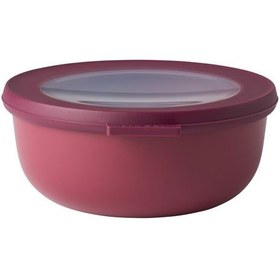 Resim Mepal 106208073700 Multi Bowl Cirqula Round Saklama Kabı 750 Ml - Nordic Berry 