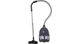 Resim Tefal UW3821 Instant Power Toz Torbasız Elektrikli Süpürge Koyu Mavi 