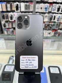 Resim Apple iPhone 13 Pro Max İkinci El TR | 512 GB | Gri 