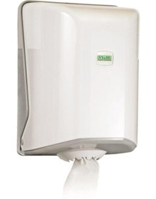 Resim Vialli Sg2 Mini Feedpoint Içten Çekmeli Kağıt Havlu Dispenseri Beyaz 