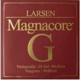 Resim Gewa Larsen Magnocore G Çello Teli (Sol) 