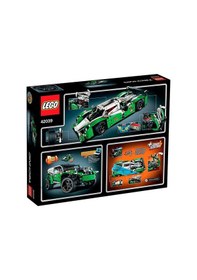 Resim LEGO® Technic 42039 24 Saat Yarış Arabası 1219 Parça 