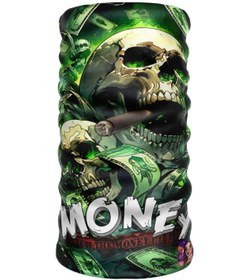 Resim Bebo Store Extreme Spor 200624-3 Motorsiklet Özel Desenli Buff Boyunluk Bandana Balaklava 