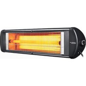 Resim Kumtel Ex-22 Ecoray 2200 W Duvar Tipi Infrared Isıtıcı 