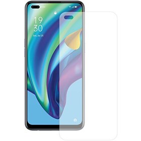 Resim ScHitec Realme C65 İle Uyumlu Ön Darbe Emici HD Mat Koruyucu Kaplama 