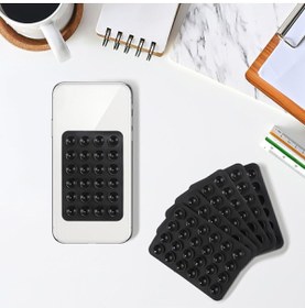 Resim BeEmUp Silikon Vantuz Telefon Tutucu 