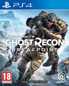 Resim ARAL TOM CLANCY'S GHOST RECON BREAKPOINT PS4 Aral