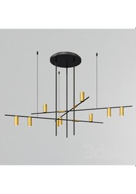 Resim Trm84007 120 Cm Led Avize Sarkıt Lux Gu10 