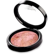 Resim Golden Rose Terracotta Stardust Blush On Allık 102 
