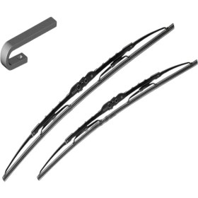 Resim Bosch Sılecek Supurgesı 450 / 450MM Bmw MB Opel Fd Vw Twıngo 