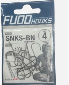 Resim Fudo 4001 Snks-Bn Olta Iğnesi 