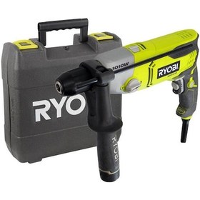 Resim Ryobi RPD1010K Darbeli Matkap 1010 Watt 13 MM 2 Vitesli 