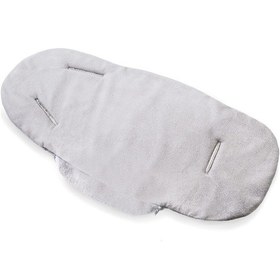 Resim Babyjem Ana Kucağı Bel Desteği Havlu 158 Gri 