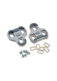 Resim Look Keo Grip Kal 4.5 Derece Yol Yarış Bisikleti Kali Gri 