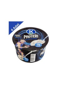 Resim Sek Quark Protein Sade 165 G X4 Adet 
