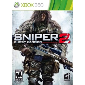 Resim Sniper Ghost Warrior 2 Xbox 360 