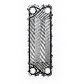 Resim 3s Endüstriyel Plakalı Eşanjör Contası S19a 