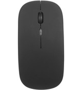 Resim Geeksen 2.4g Kablosuz Fare: 3 Dpı Ayarı, 7 Renk Nefes Efekti, Ergonomik Tasarım Optik 