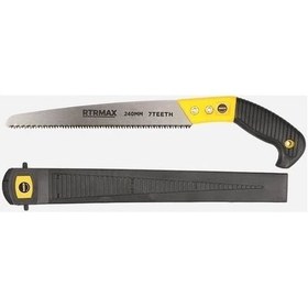 Resim Genel Markalar Kılıflı Dal Budama Testeresi 240 Orta Diş RH17424 