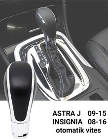 Resim Otomatik Vites Topuzu Opel Astra J / İnsignia 2008-2016 