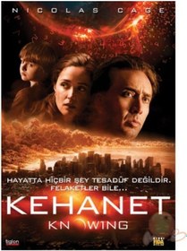 Resim Kehanet - Knowing Dvd 